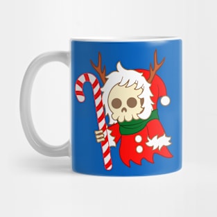 Reaper on Holiday Mug
